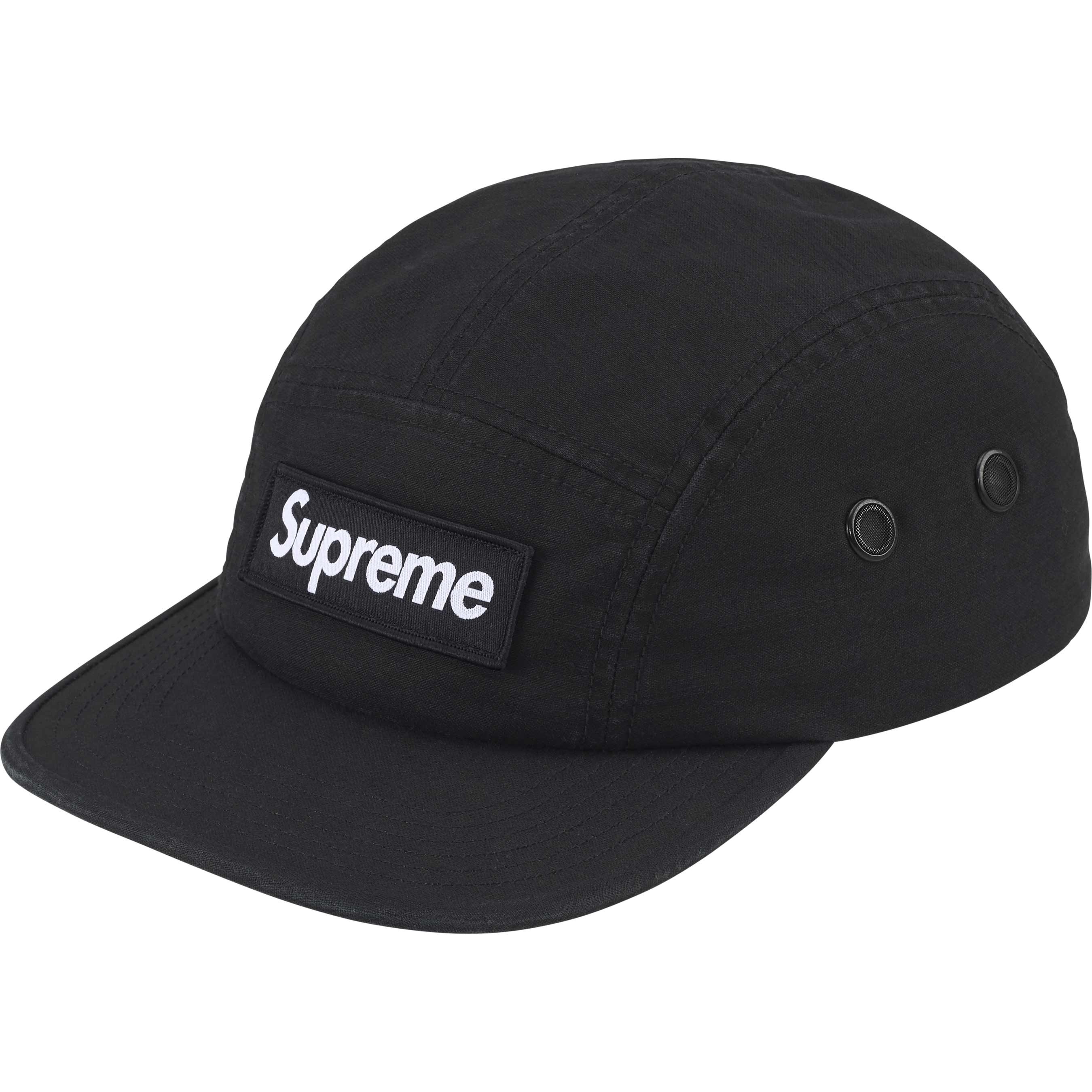 Supreme/Zoo York Camp Cap view 2